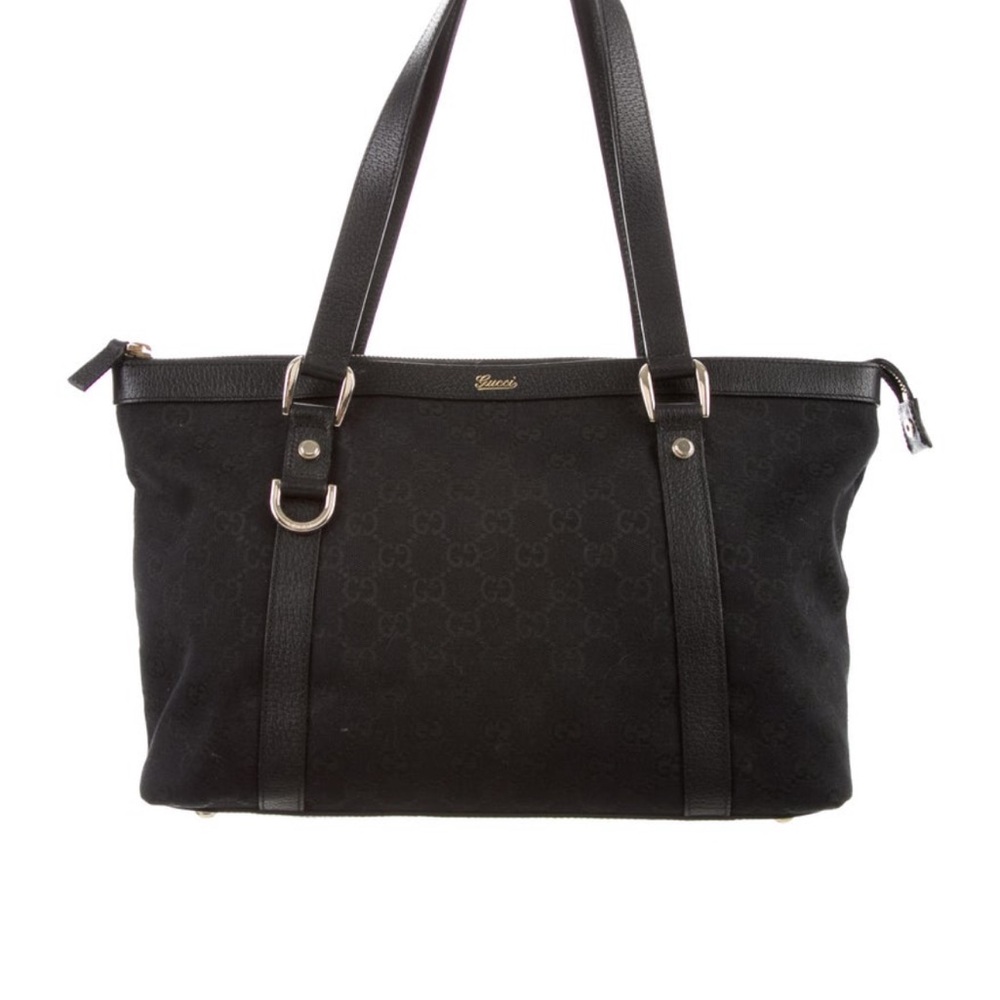 Gucci Abbey Tote.